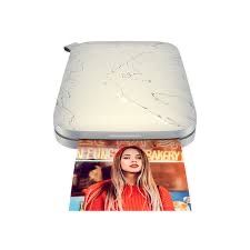 HP Sprocket Select Wireless Sticker Photo Printer Bundle