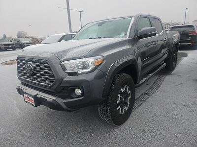 2022 Toyota Tacoma TRD Off-Road