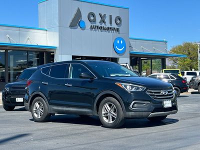 2018 Hyundai SANTA FE Sport 2.4L