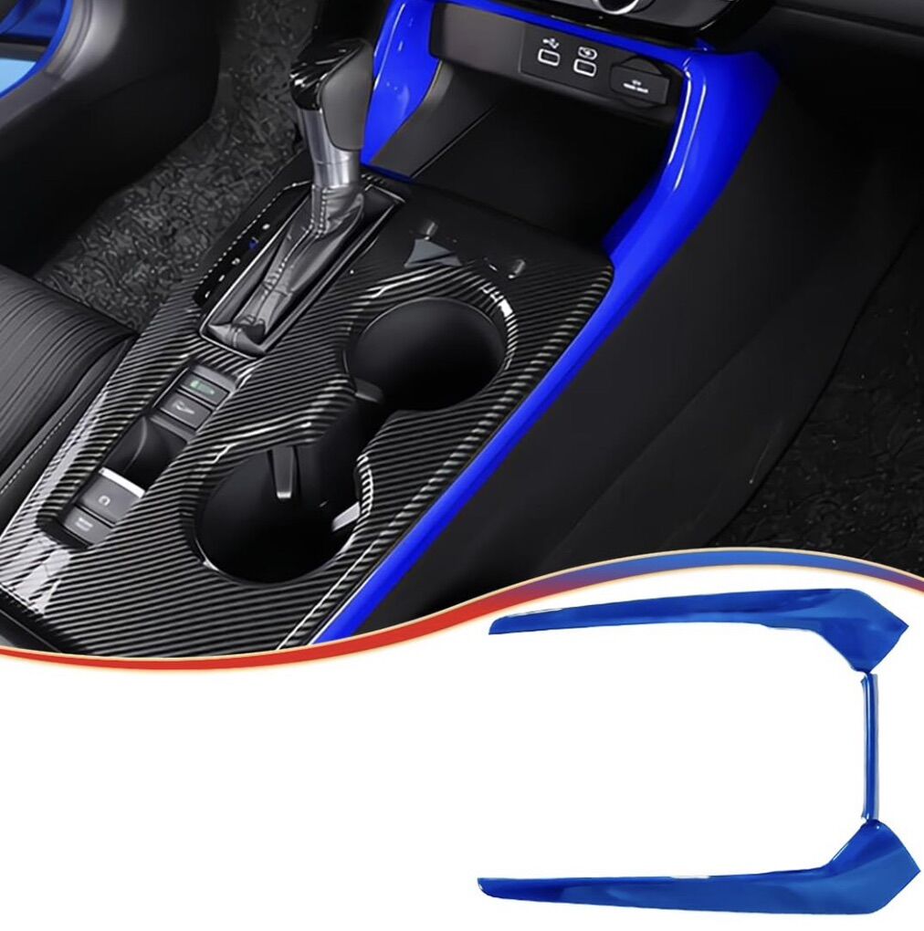 Gear Shift Panel Cover Side Trim for Honda Civic