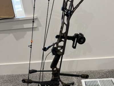 Mathews Arc 30 Kodiak Brown