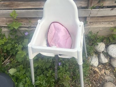 Free Baby High Chair – FCFS