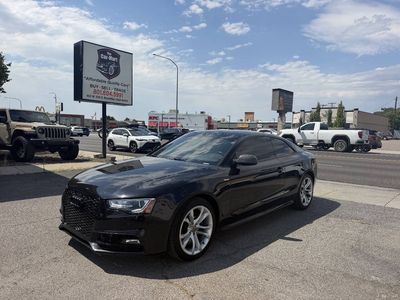 2016 Audi S5 3.0T quattro Premium Plus