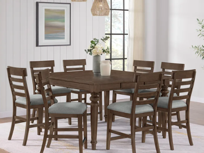 4TH OF JULY DINING SAVINGS | CONCORD COUNTER HEIGHT DINING SET