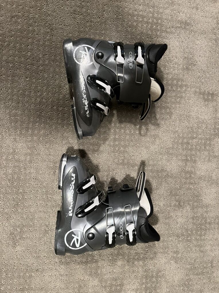 Rossignol Comp J Ski Boot 24.5