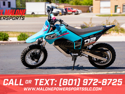 2026 CFMOTO CFX-2E Zephyr Blue - C00221