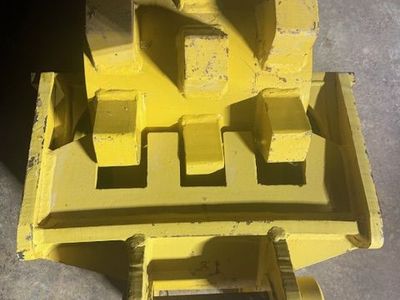 Compacting Roller Wheel