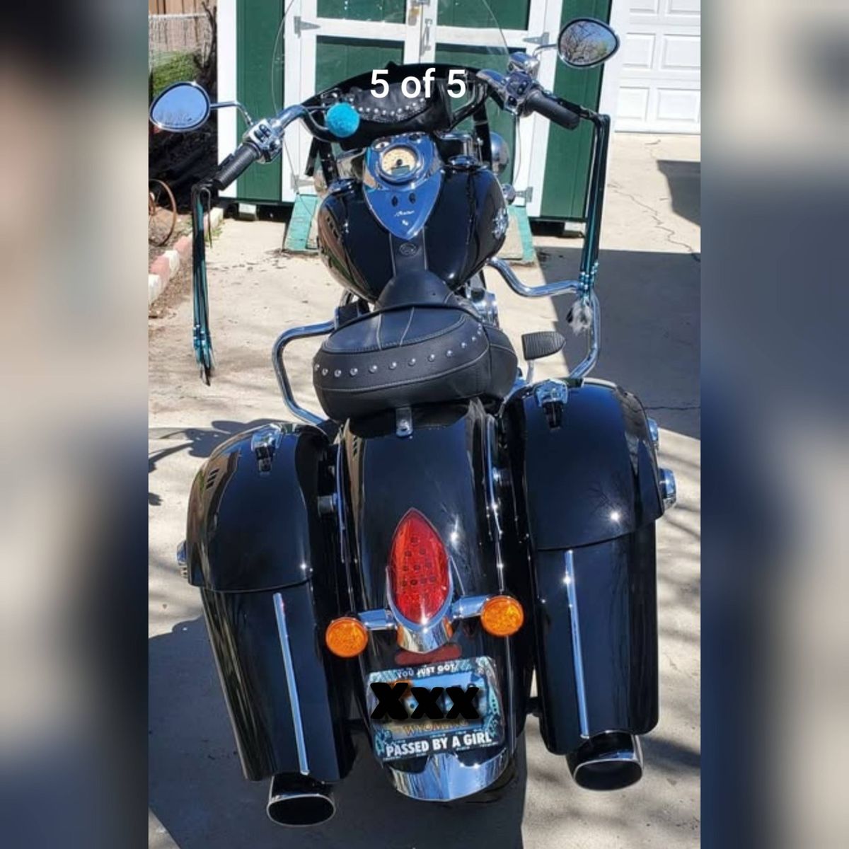 2020 Indian Springfield