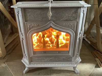 Firelight Woodstock soapstone wood burning stove