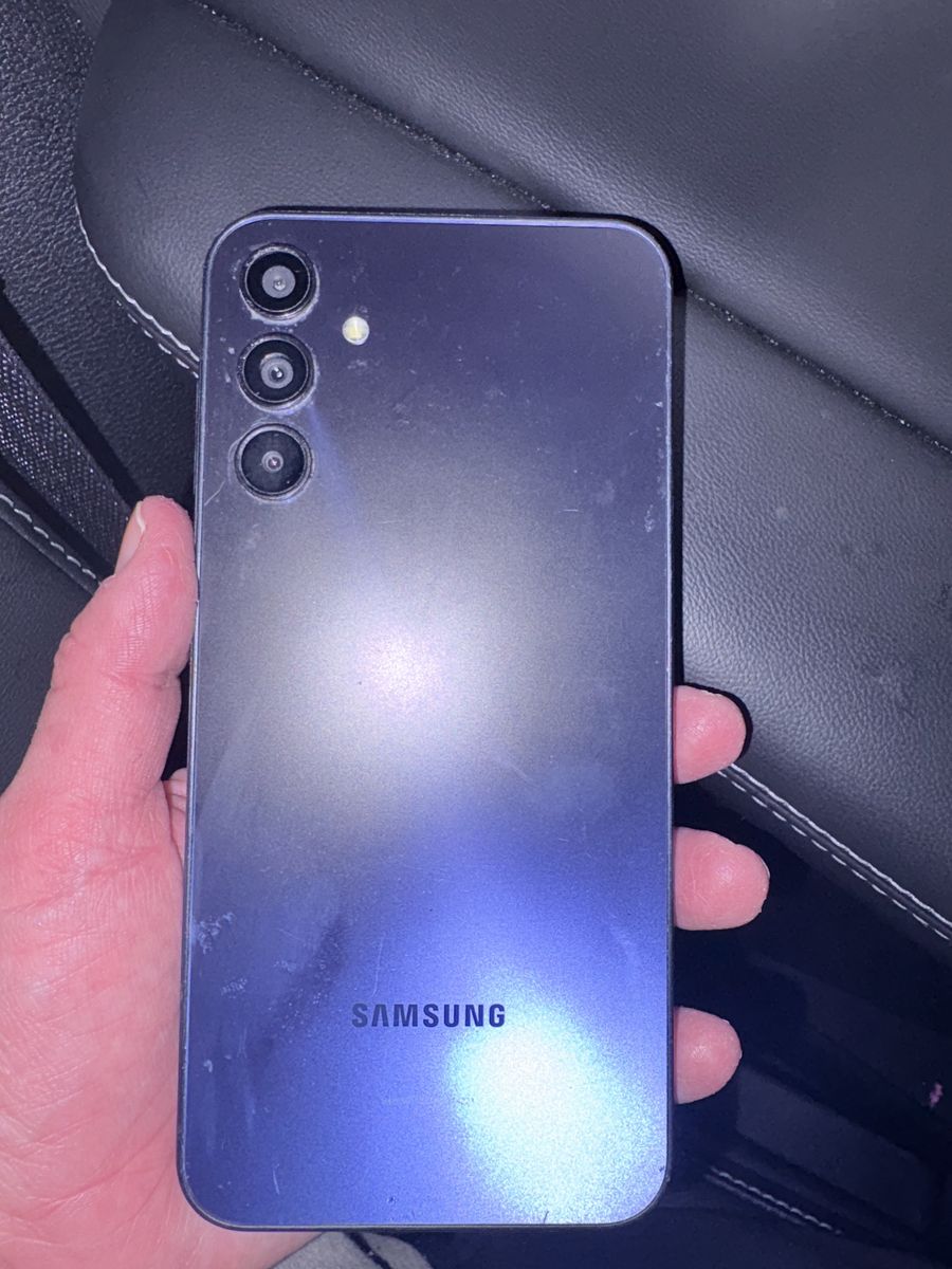 A16 Galaxy Phone