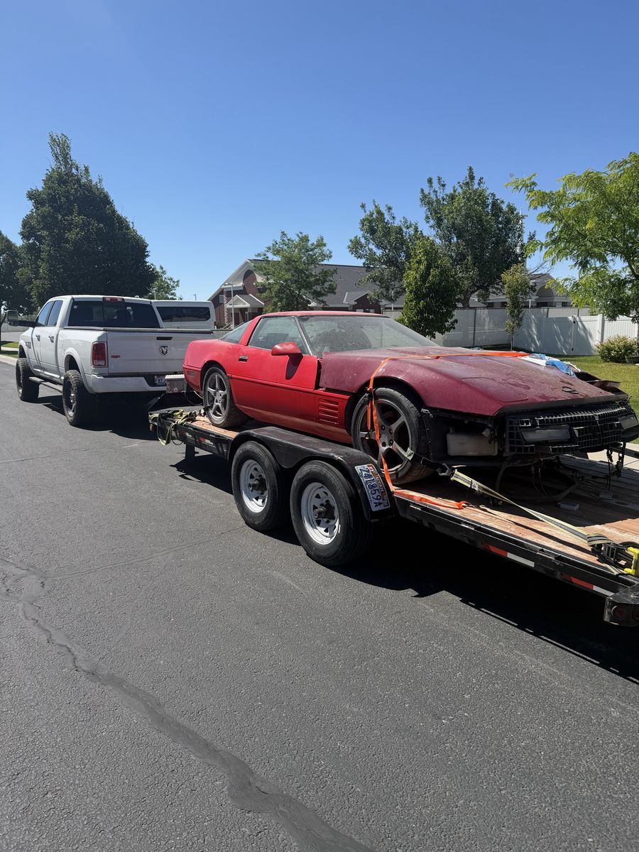 1993 corvette parts