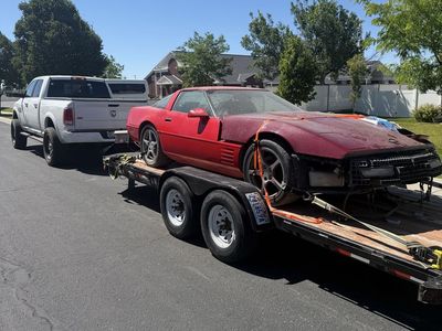 1993 corvette parts