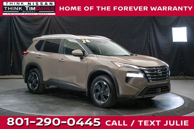 2024 Nissan Rogue SV