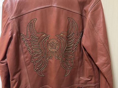 Harley Davidson Womens Leather Jacket