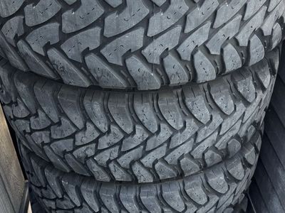 Free Tires 305/70/R16 (33’s)