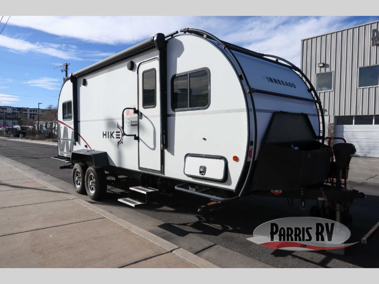 Used 2021 Winnebago Industries Towables Hike H215HS