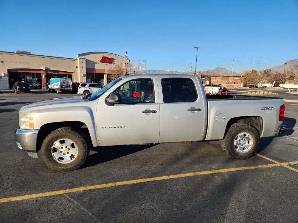 2011 Chevrolet Silverado 1500 LT