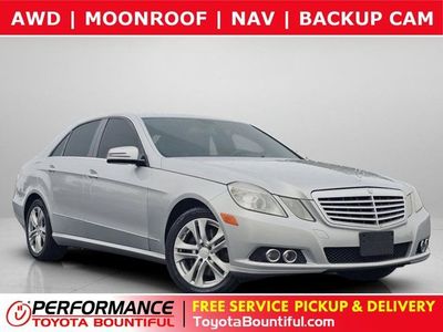 2011 Mercedes-Benz E-Class E 350