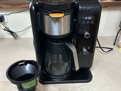 Coffee Maker Ninja Hot and Cold Brewed System Coffee & Tea (CP301)