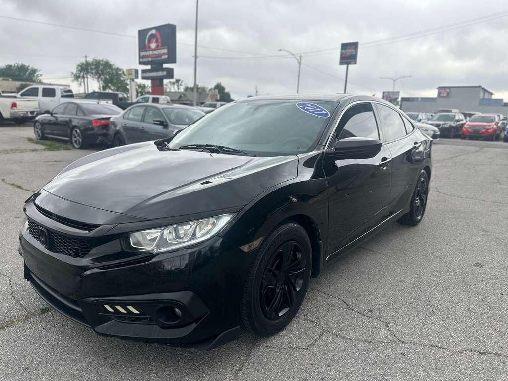 2017 Honda Civic LX