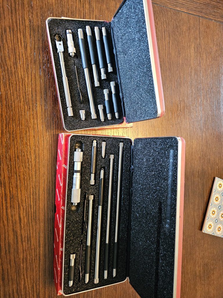Starrett Inner Diameter Micrometers