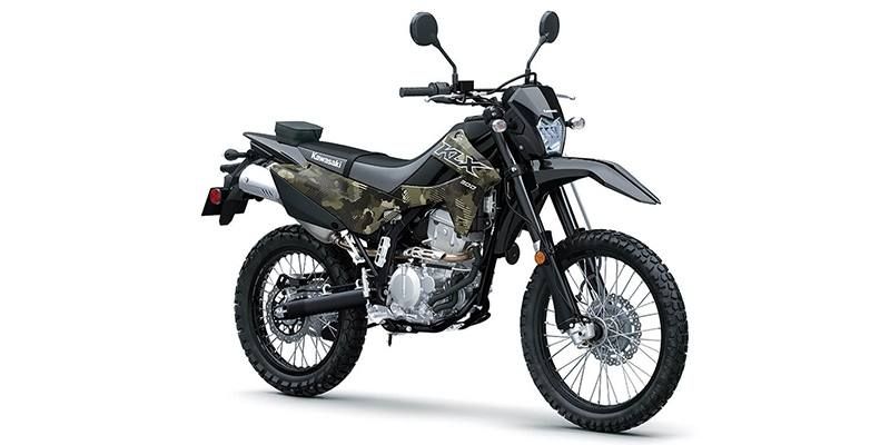 2026 Kawasaki KLX® 300