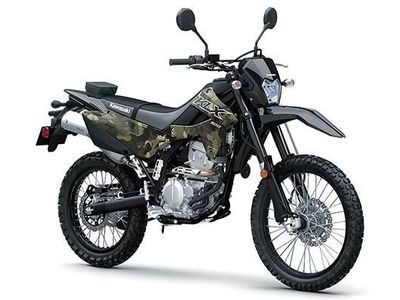 2026 Kawasaki KLX® 300