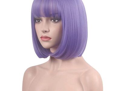 Synthetic wigs