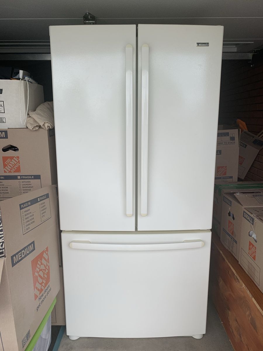Kenmore refigerator