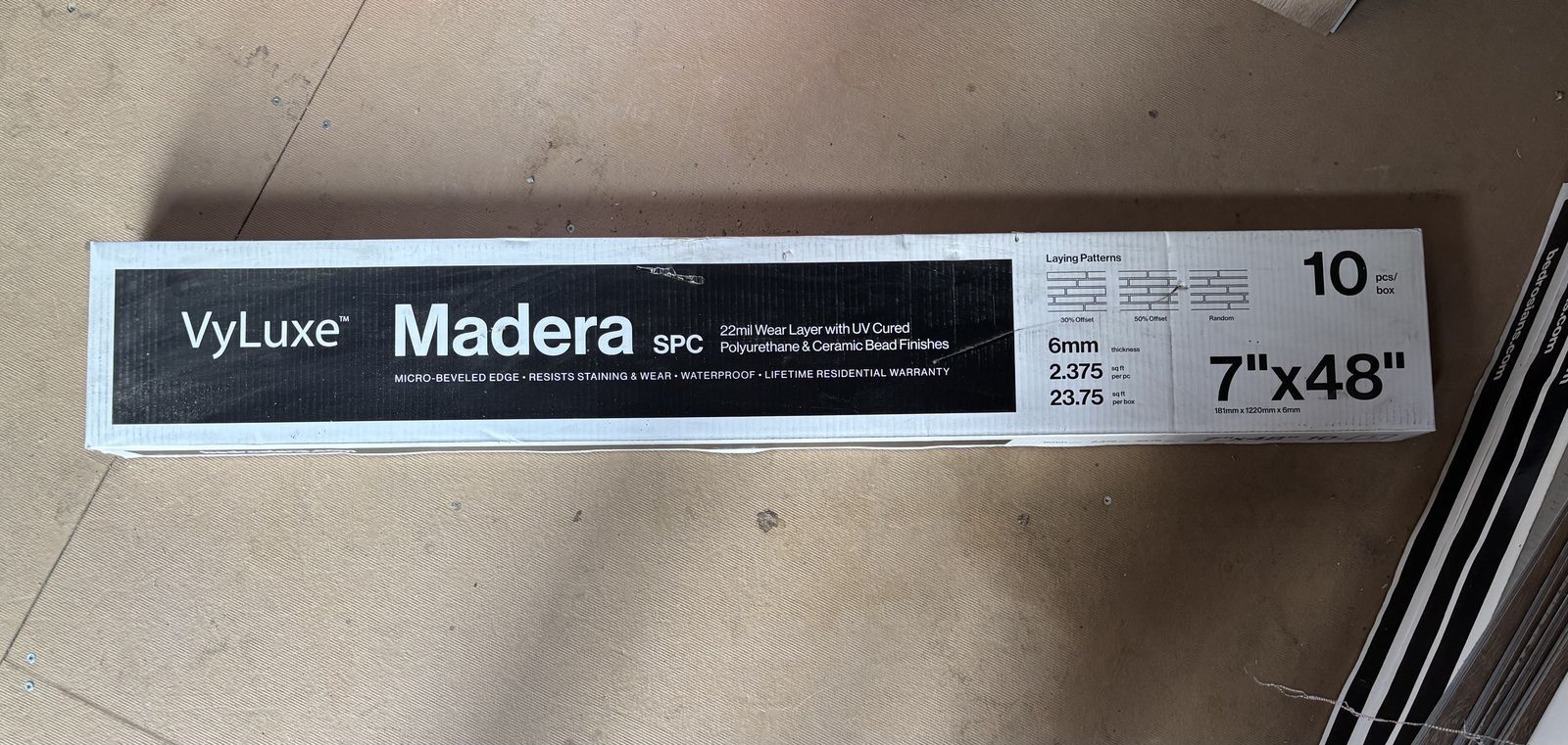 Madera Flooring 