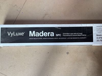 Madera Flooring