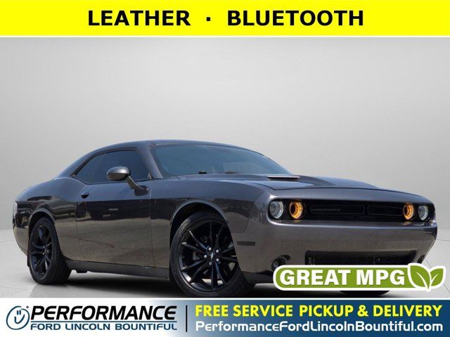 2018 Dodge Challenger SXT Plus
