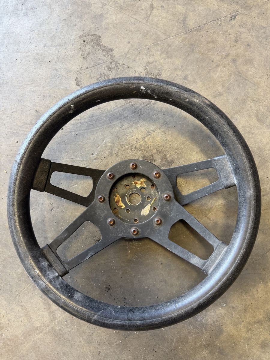 Grant GT Steering Wheel