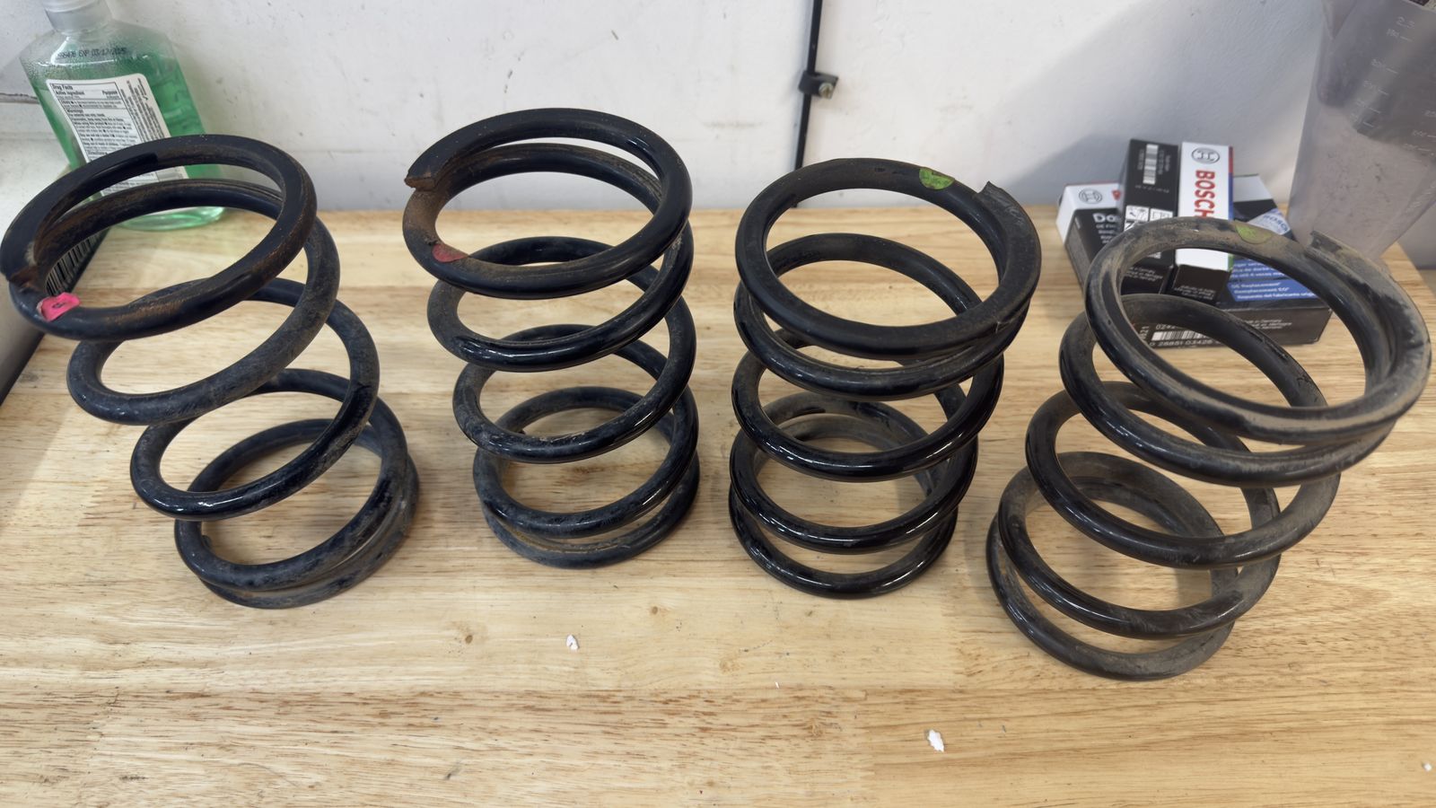 Shock Theropy Tender Springs RZR XP 1000 / Turbo