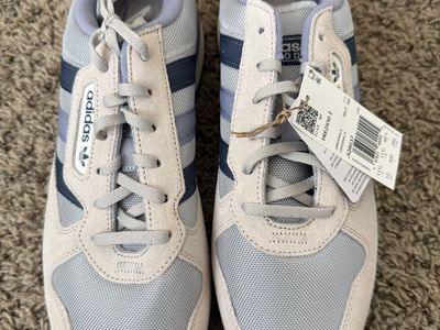 Adidas Originals Treziod 2 Shoes Men's Size 12 Blue/Grey New with Tags