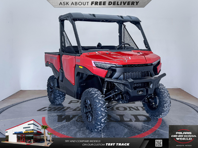 2026 Honda Pioneer 1000 Deluxe