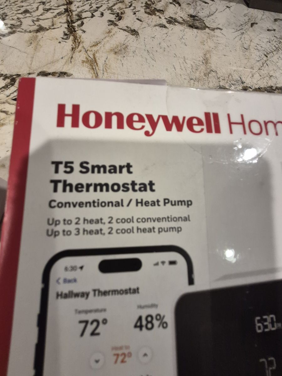 Honeywell Home Smart Thermostat