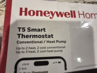 Honeywell Home Smart Thermostat