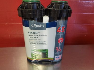 Water Sprinkler Heads ~ Orbit