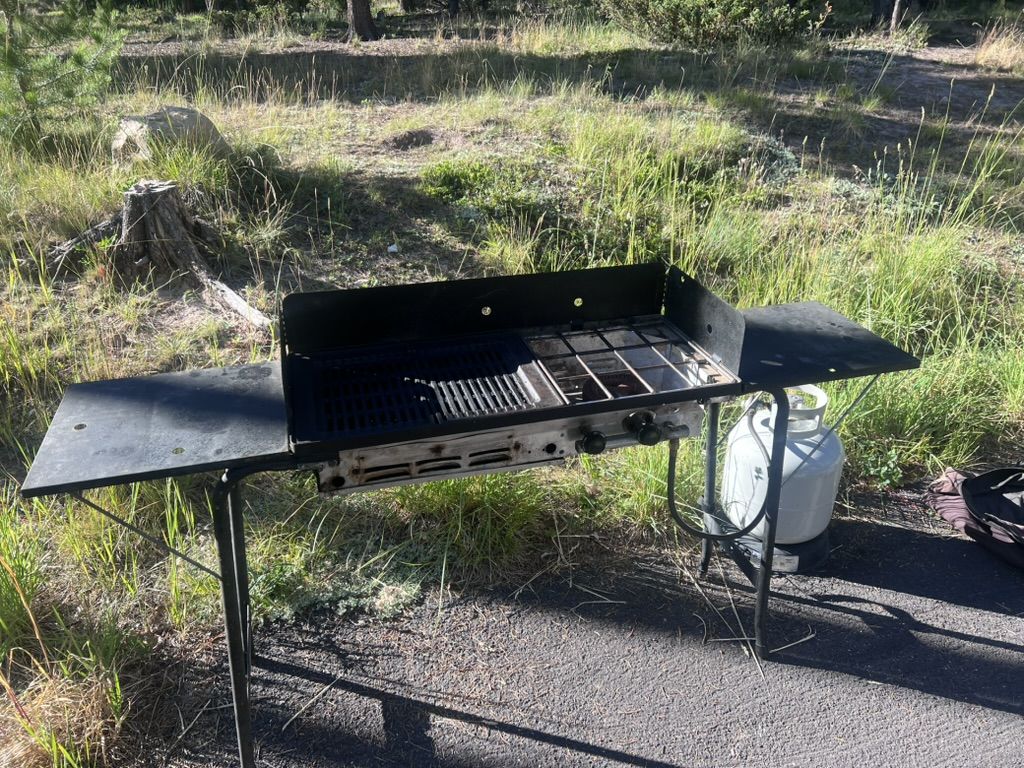 Camp Chef Stove