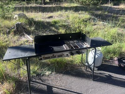 Camp Chef Stove