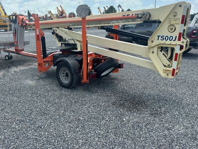 2019 JLG T500J Towable Boom Lift