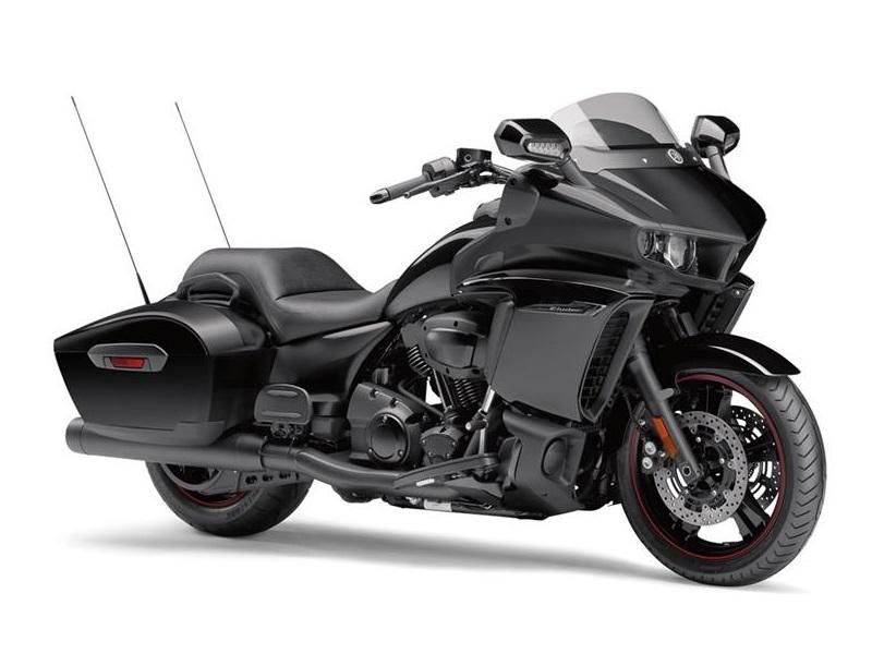2018 Yamaha Star Eluder - UY00667