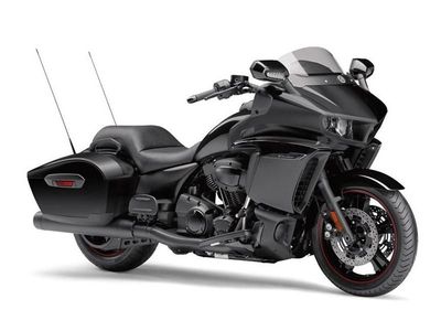 2018 Yamaha Star Eluder - UY00667
