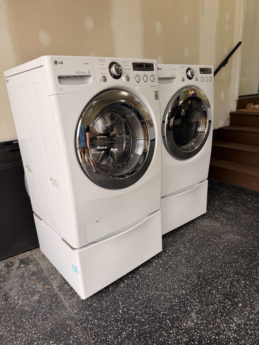 Washer/Dryer