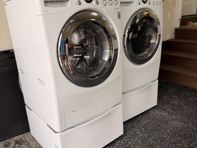 Washer/Dryer