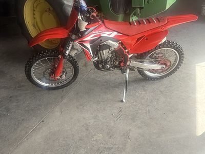2020 Honda Crf450rx
