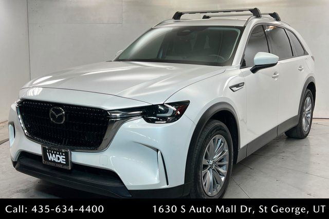 2024 Mazda CX-90 Plug-in Hybrid Preferred