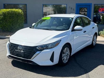 2024 Nissan Sentra S