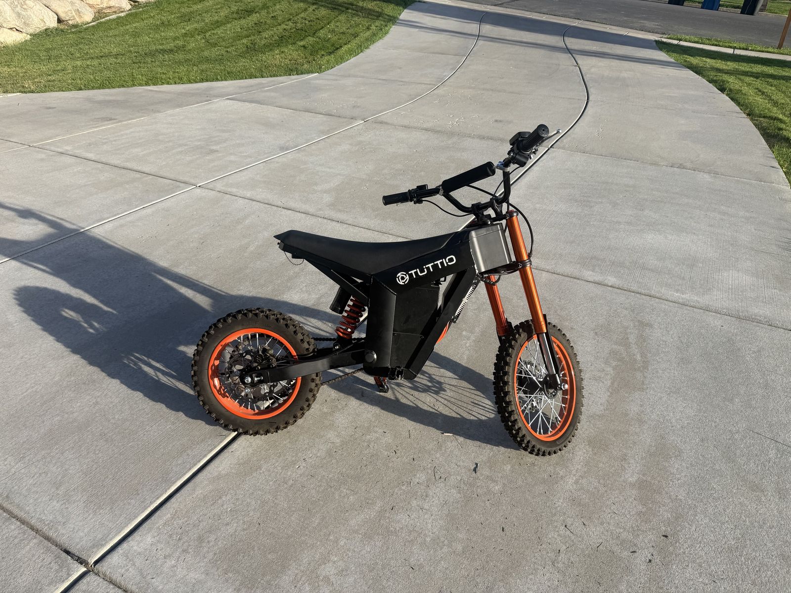 2025 Tuttio E motorcycle For Sale